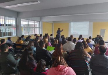 Taller de formación docente sobre estrategias didácticas y contenidos prioritarios de Matemáticas para el Sector #4 de Educación Primaria, Querétaro