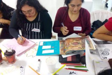 concluyen talleres de fortalecimiento a la Estrategia Nacional de Lectura en el estado de Veracruz