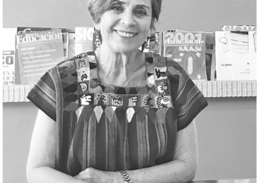 Entrevista a la Antrop. Cecilia Madero Muñoz sobre el estado de la formación docente en el país y los proyectos del Centro Bassols y de NDöní